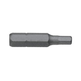 Hex 4mm x 30mm Insert Driver Bit